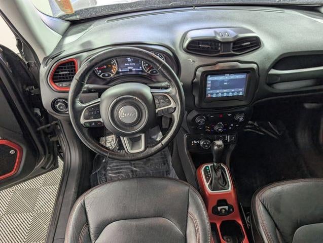 2018 Jeep Renegade Trailhawk