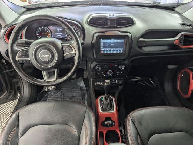 2018 Jeep Renegade Trailhawk