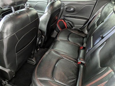 2018 Jeep Renegade Trailhawk