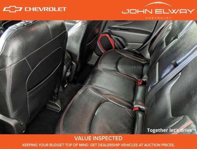 2018 Jeep Renegade Trailhawk