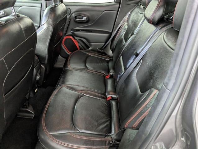 2018 Jeep Renegade Trailhawk