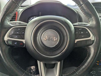 2018 Jeep Renegade Trailhawk