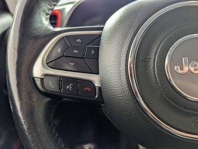 2018 Jeep Renegade Trailhawk