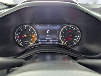 2018 Jeep Renegade Trailhawk