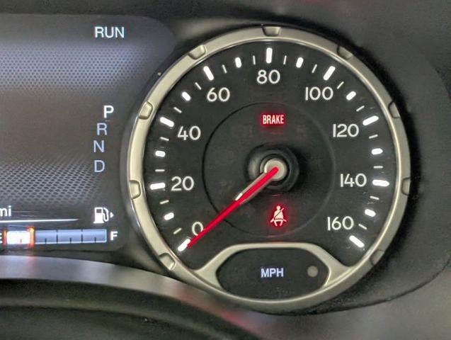 2018 Jeep Renegade Trailhawk