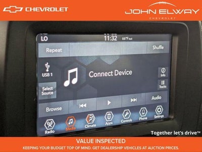 2018 Jeep Renegade Trailhawk