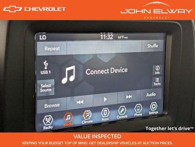 2018 Jeep Renegade Trailhawk