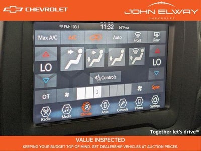 2018 Jeep Renegade Trailhawk