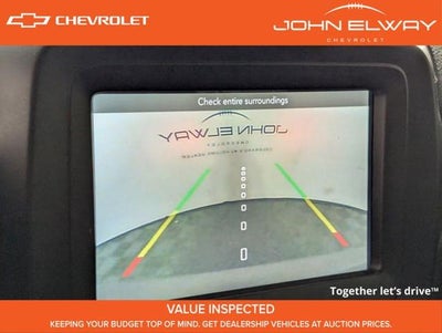 2018 Jeep Renegade Trailhawk