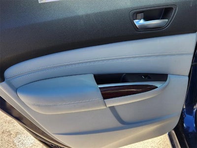 2015 Acura TLX Base