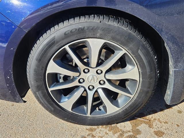 2015 Acura TLX Base