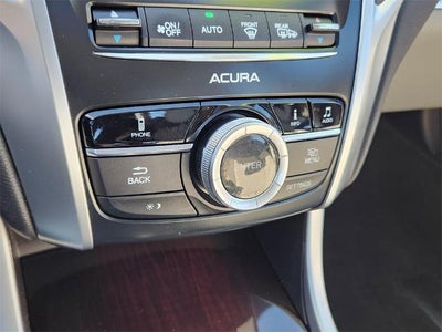 2015 Acura TLX Base