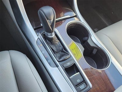 2015 Acura TLX Base