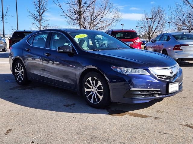 2015 Acura TLX Base