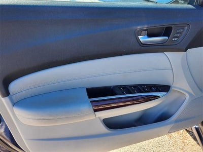 2015 Acura TLX Base