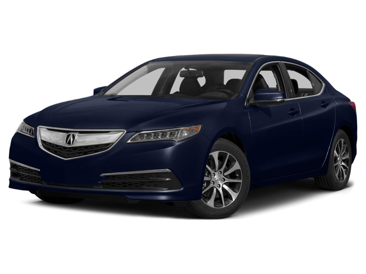 2015 Acura TLX Base