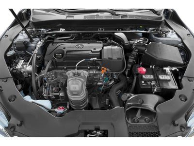 2015 Acura TLX Base