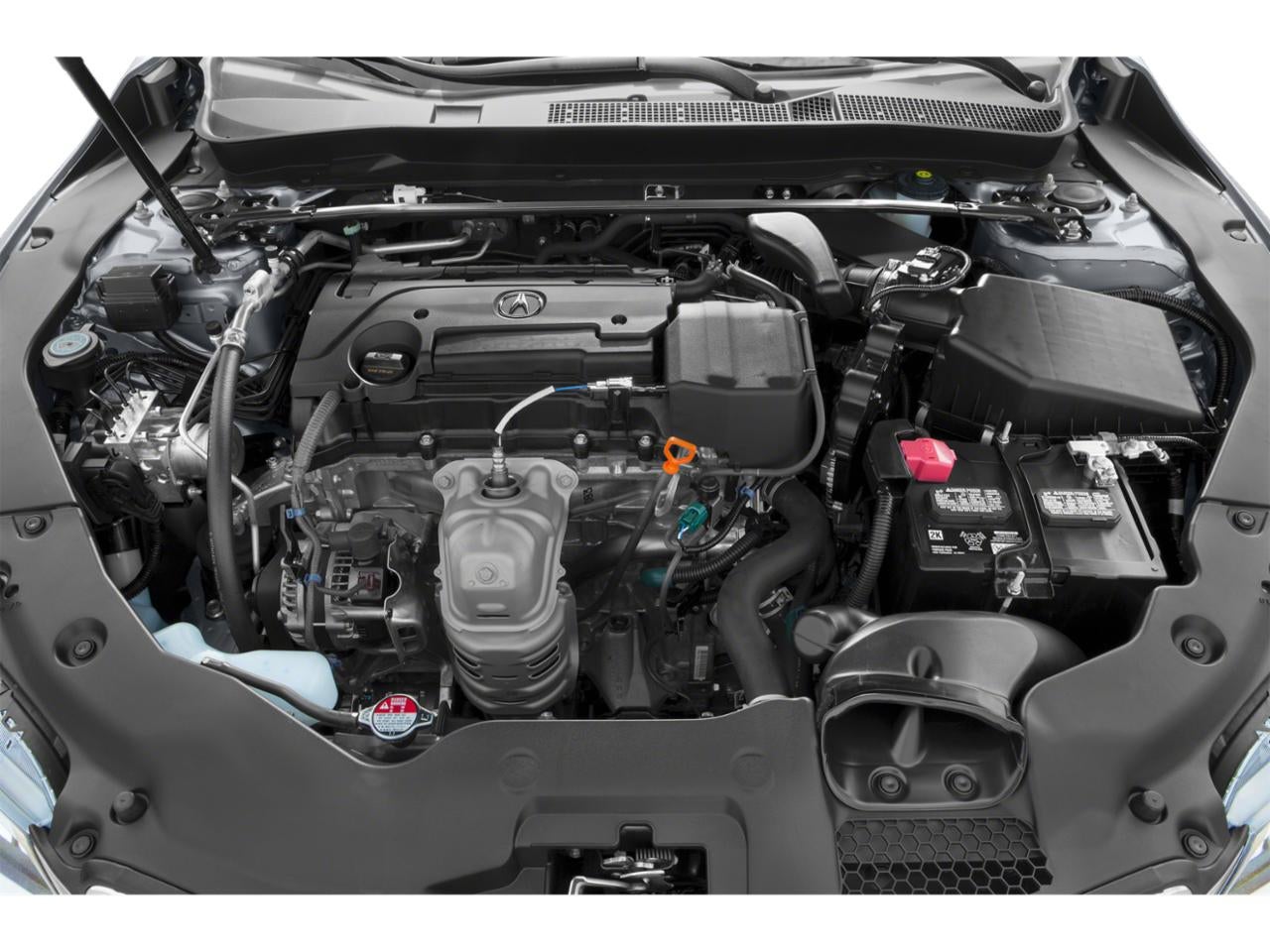 2015 Acura TLX Base