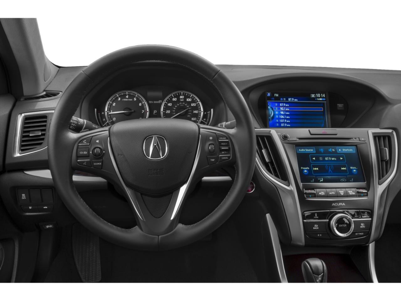 2015 Acura TLX Base