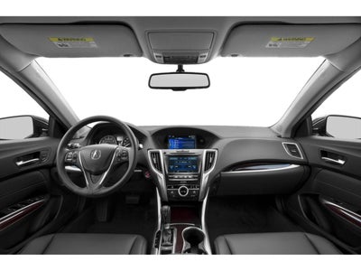2015 Acura TLX Base