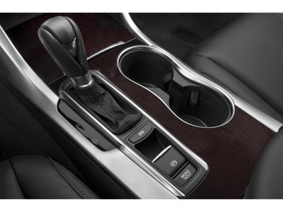 2015 Acura TLX Base