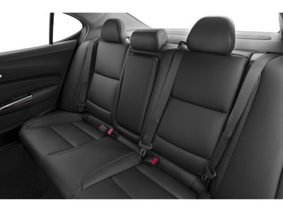 2015 Acura TLX Base
