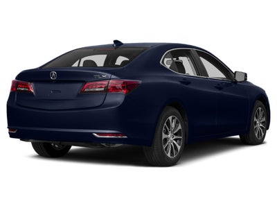 2015 Acura TLX Base