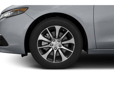 2015 Acura TLX Base