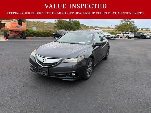 2016 Acura TLX V6 Advance
