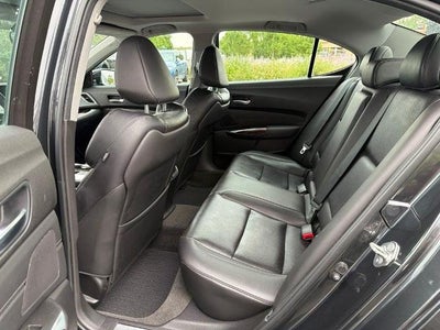 2016 Acura TLX V6 Advance