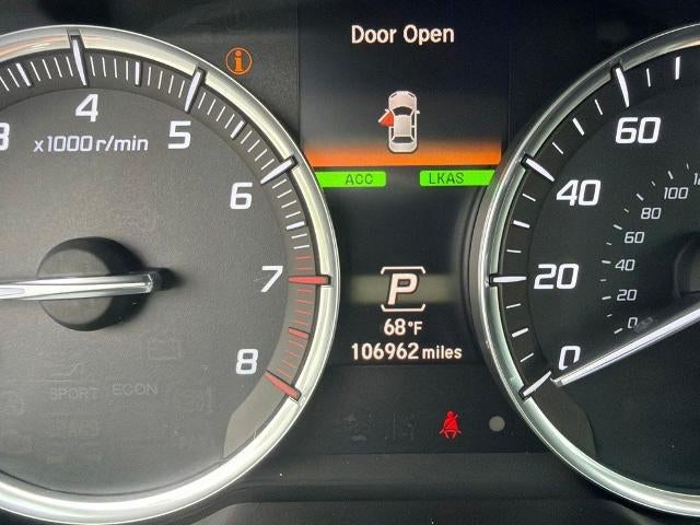 2016 Acura TLX V6 Advance
