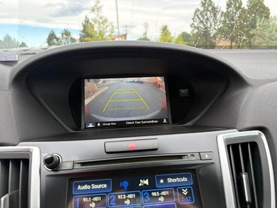 2016 Acura TLX V6 Advance