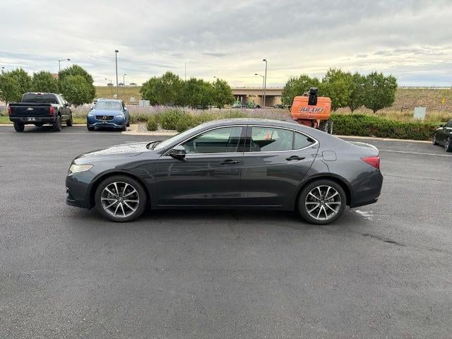 2016 Acura TLX V6 Advance