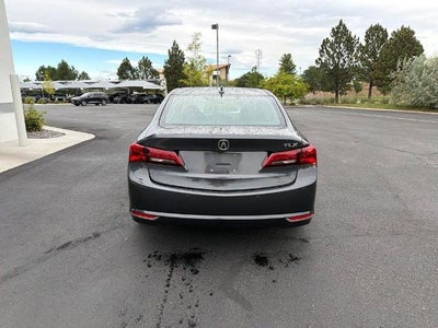 2016 Acura TLX V6 Advance