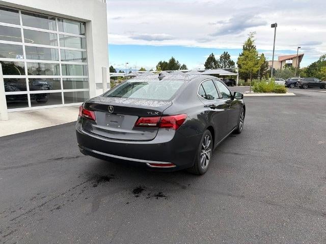 2016 Acura TLX V6 Advance