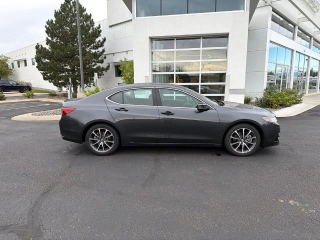 2016 Acura TLX V6 Advance