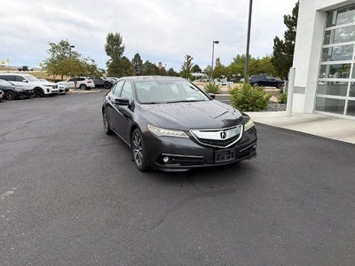 2016 Acura TLX V6 Advance