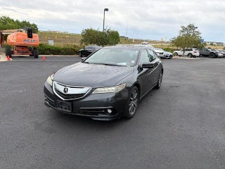 2016 Acura TLX V6 Advance