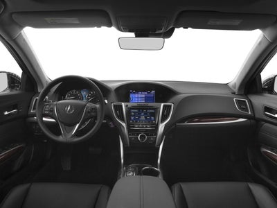 2016 Acura TLX V6 Advance