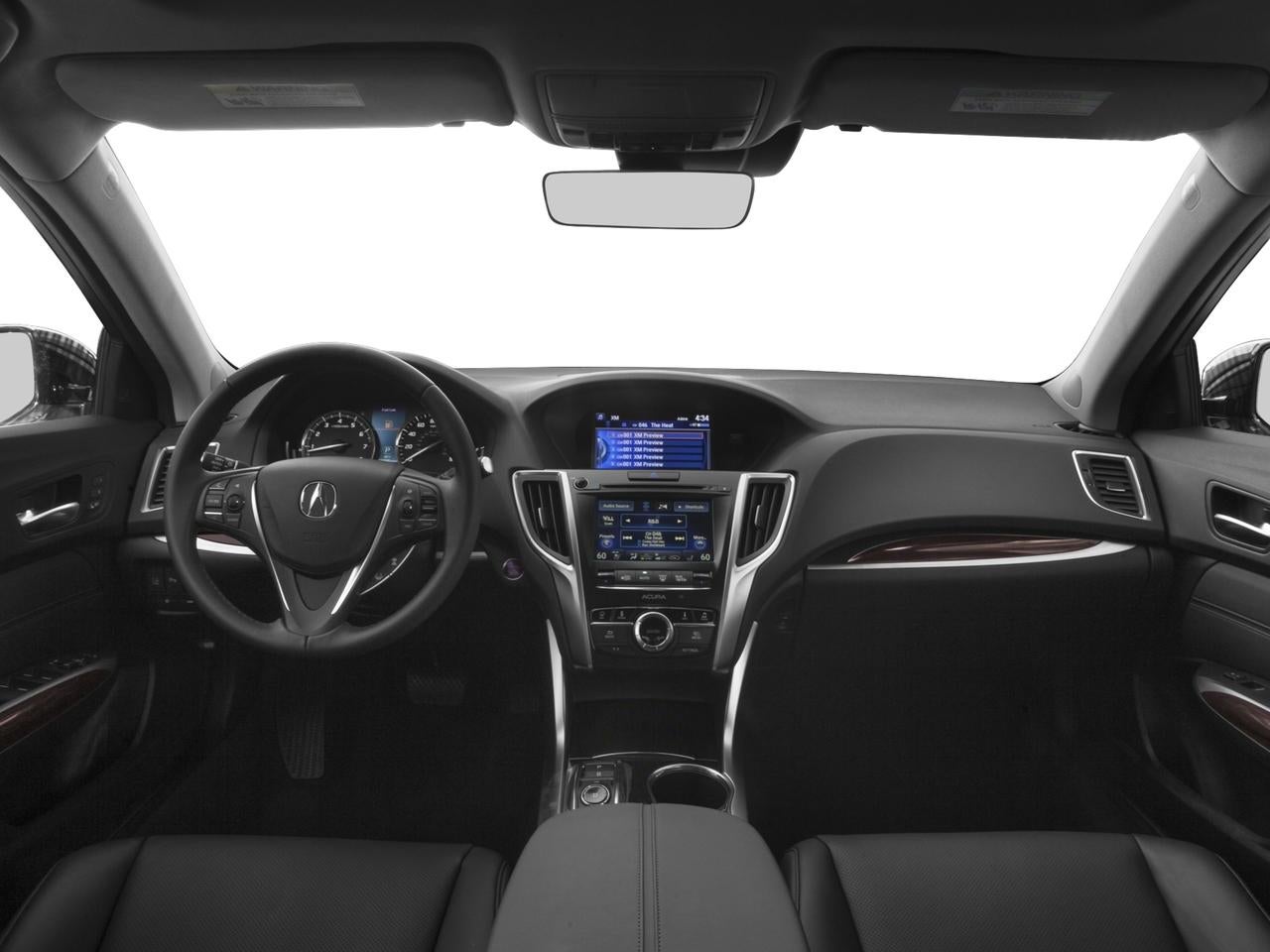2016 Acura TLX V6 Advance