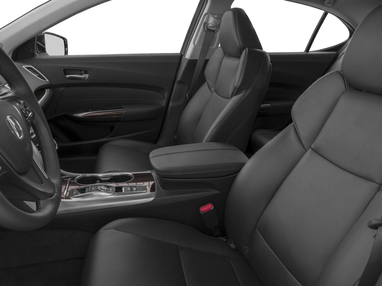 2016 Acura TLX V6 Advance
