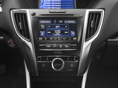 2016 Acura TLX V6 Advance