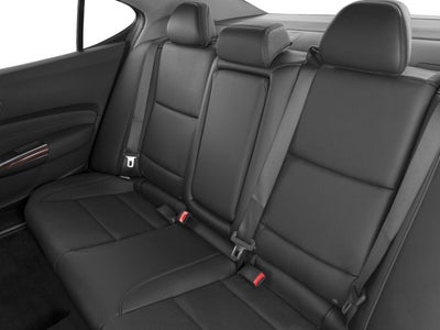 2016 Acura TLX V6 Advance
