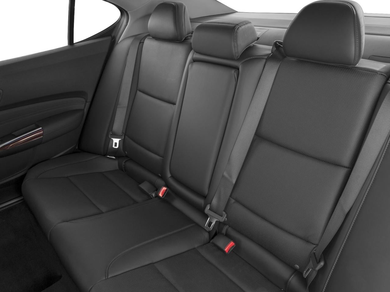 2016 Acura TLX V6 Advance