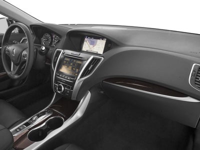 2016 Acura TLX V6 Advance