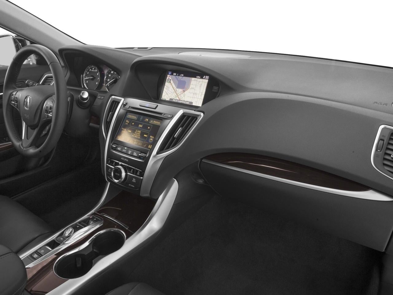 2016 Acura TLX V6 Advance