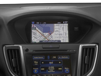 2016 Acura TLX V6 Advance
