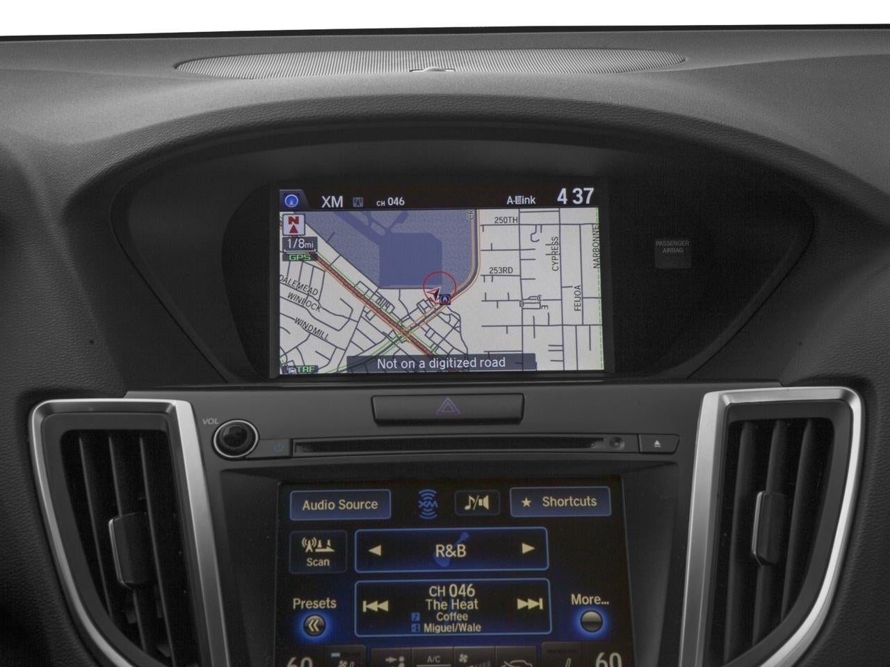 2016 Acura TLX V6 Advance