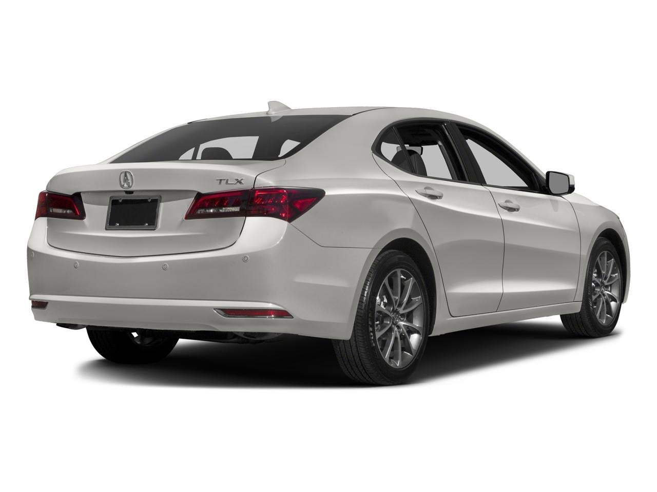2016 Acura TLX V6 Advance