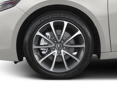 2016 Acura TLX V6 Advance